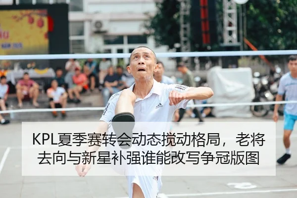 KPL夏季赛转会动态搅动格局，老将去向与新星补强谁能改写争冠版图